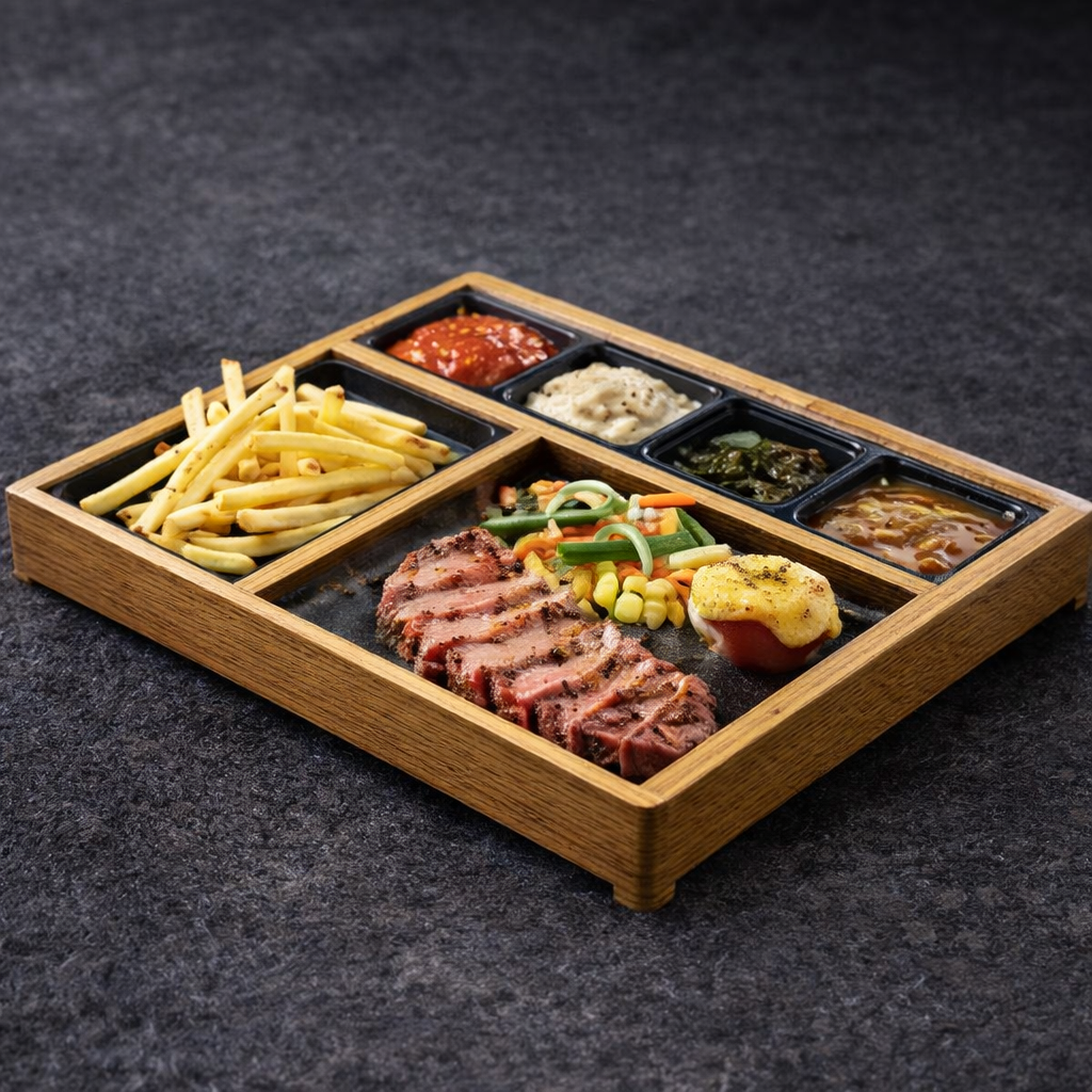 Premium Sirloin 150 Gr Steak 21
